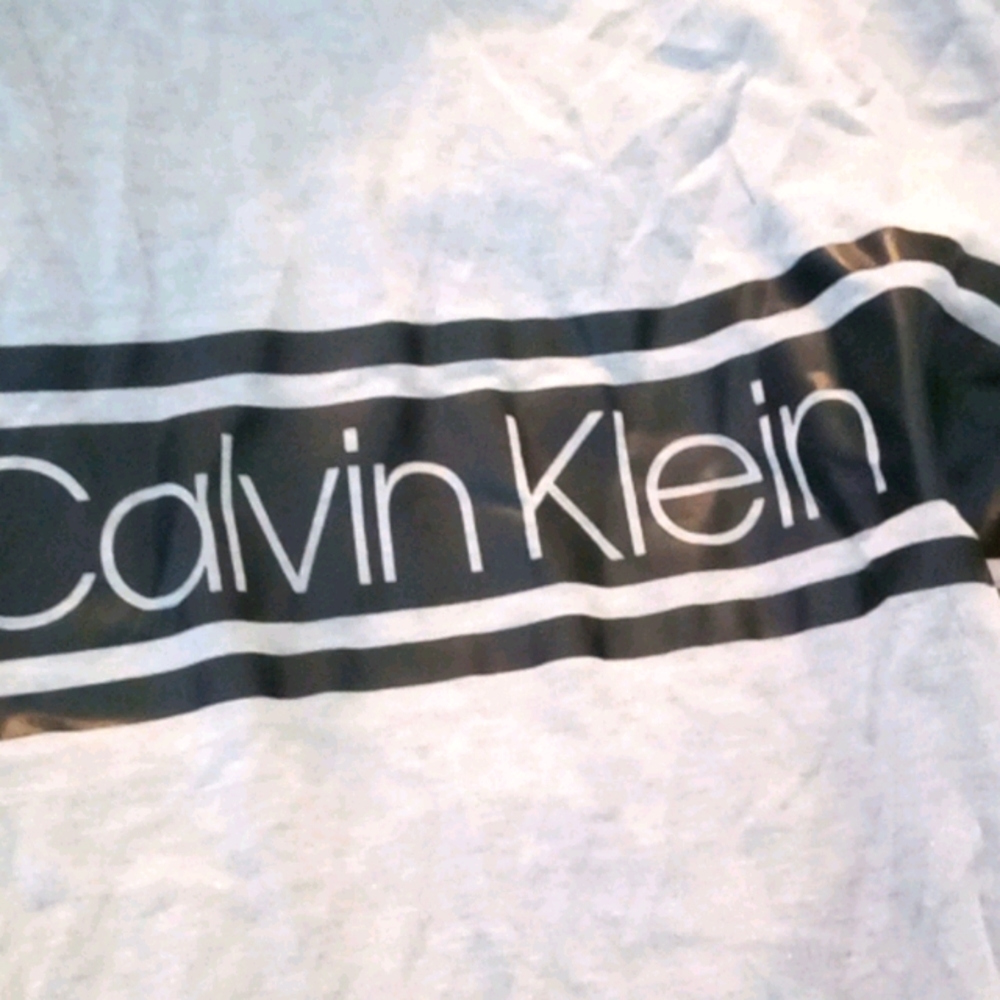 Calvin klein shirt true religion sweatpants llbean